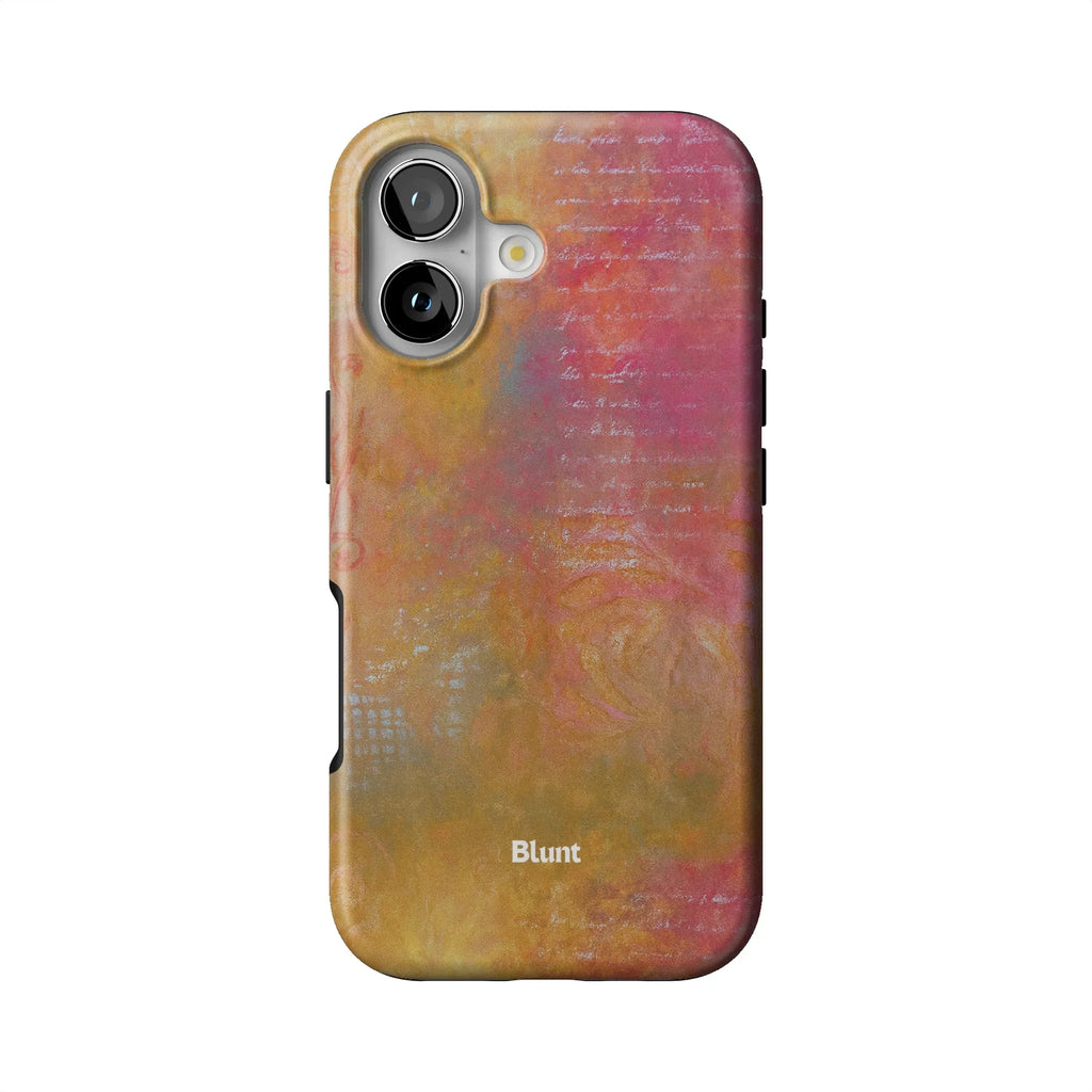 Bloomyx iPhone Case