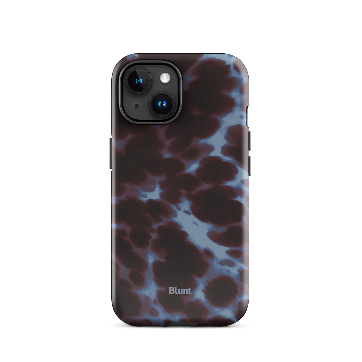 Blueberry Ember  iPhone Case