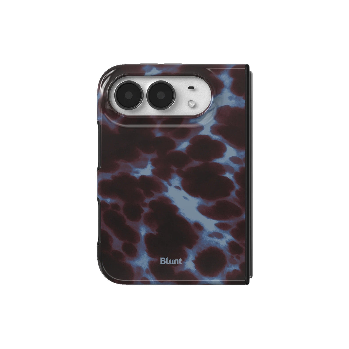 Blueberry Ember  iPhone Case