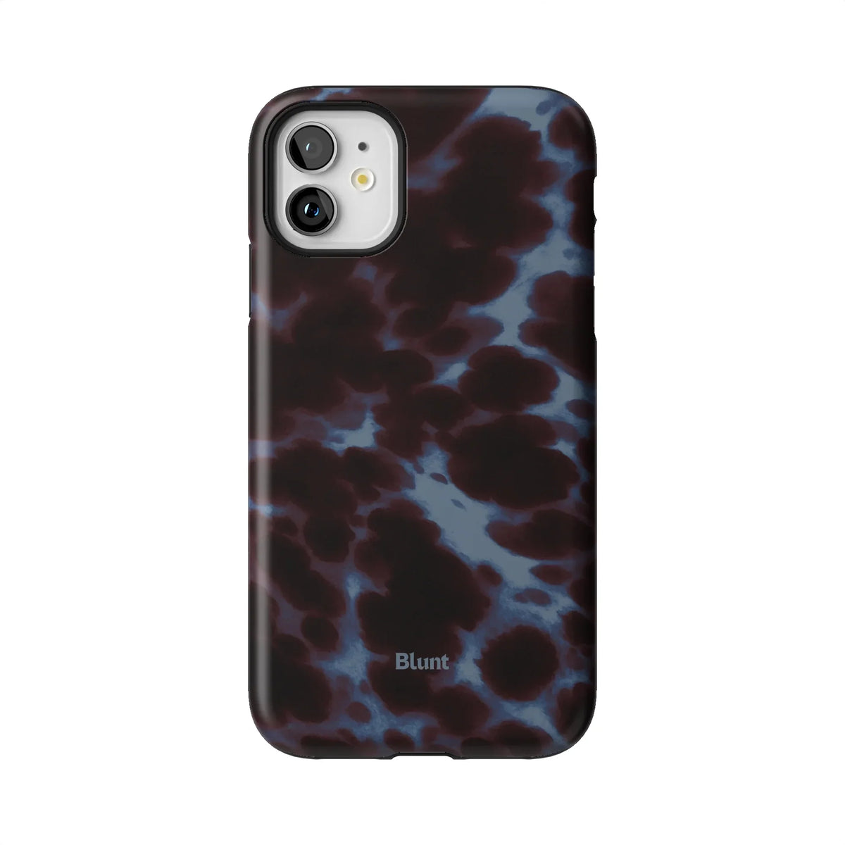 Blueberry Ember  iPhone Case