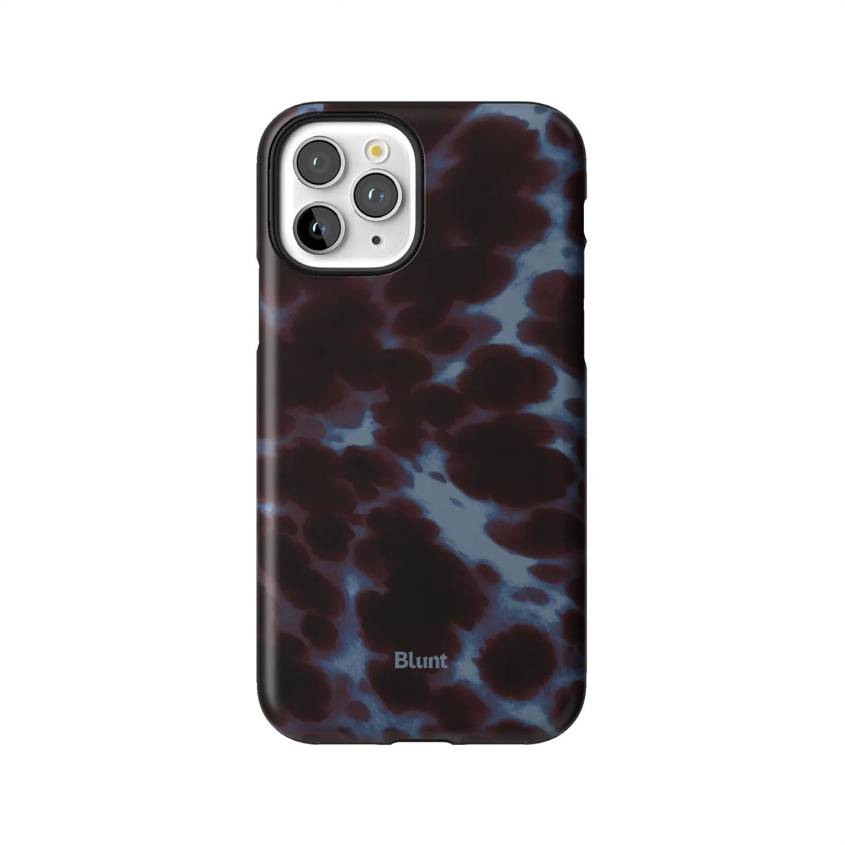 Blueberry Ember  iPhone Case