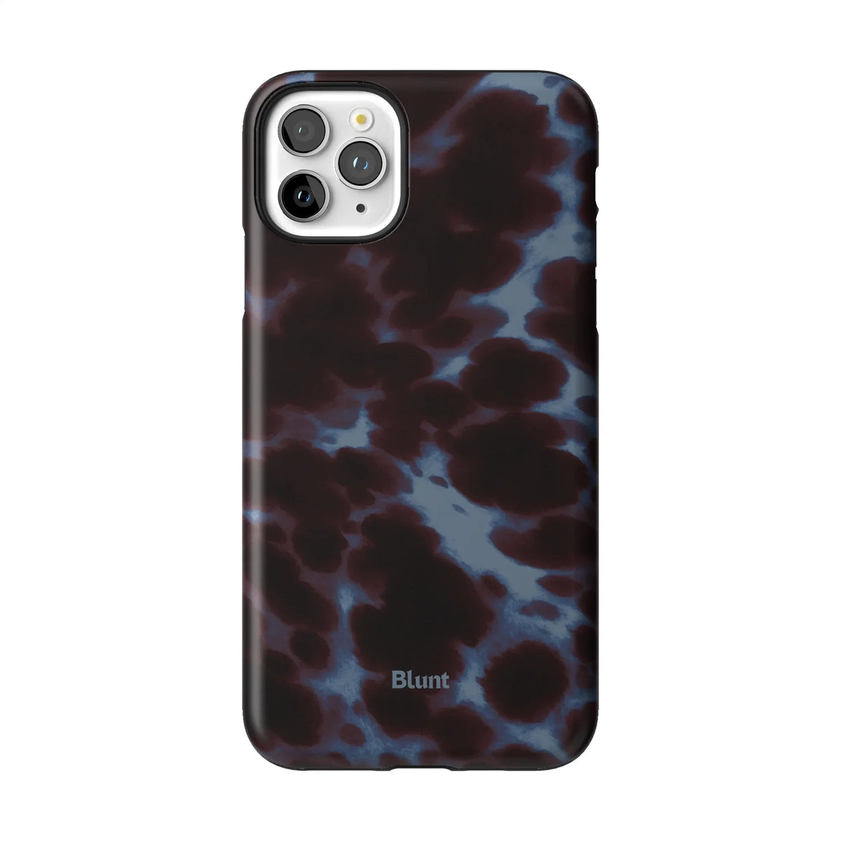 Blueberry Ember  iPhone Case