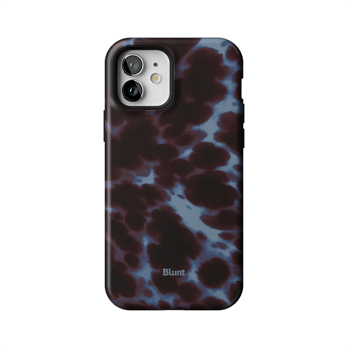 Blueberry Ember  iPhone Case