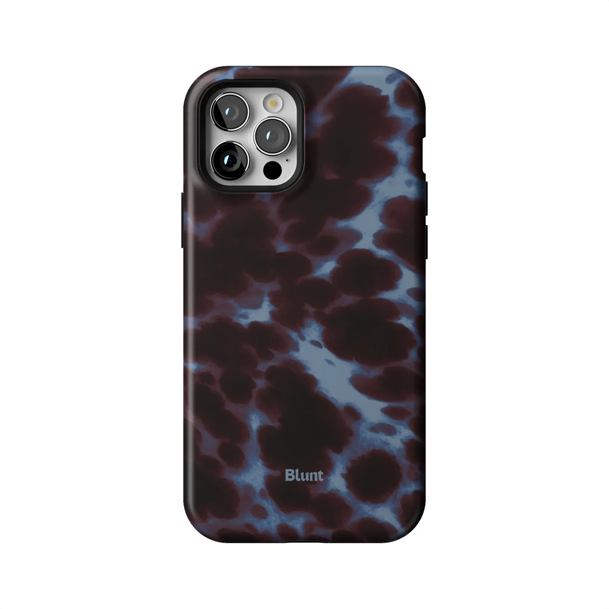 Blueberry Ember  iPhone Case