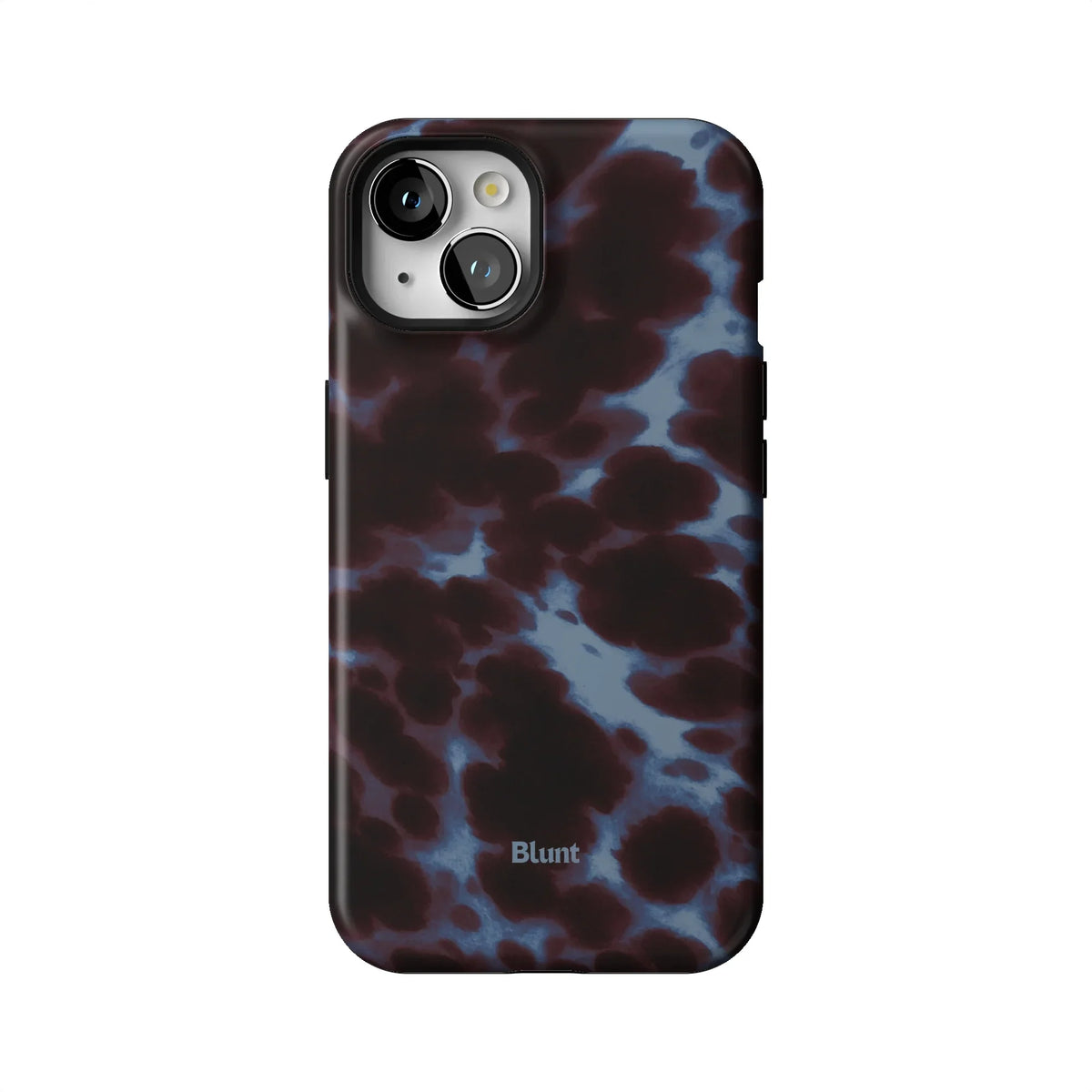 Blueberry Ember  iPhone Case
