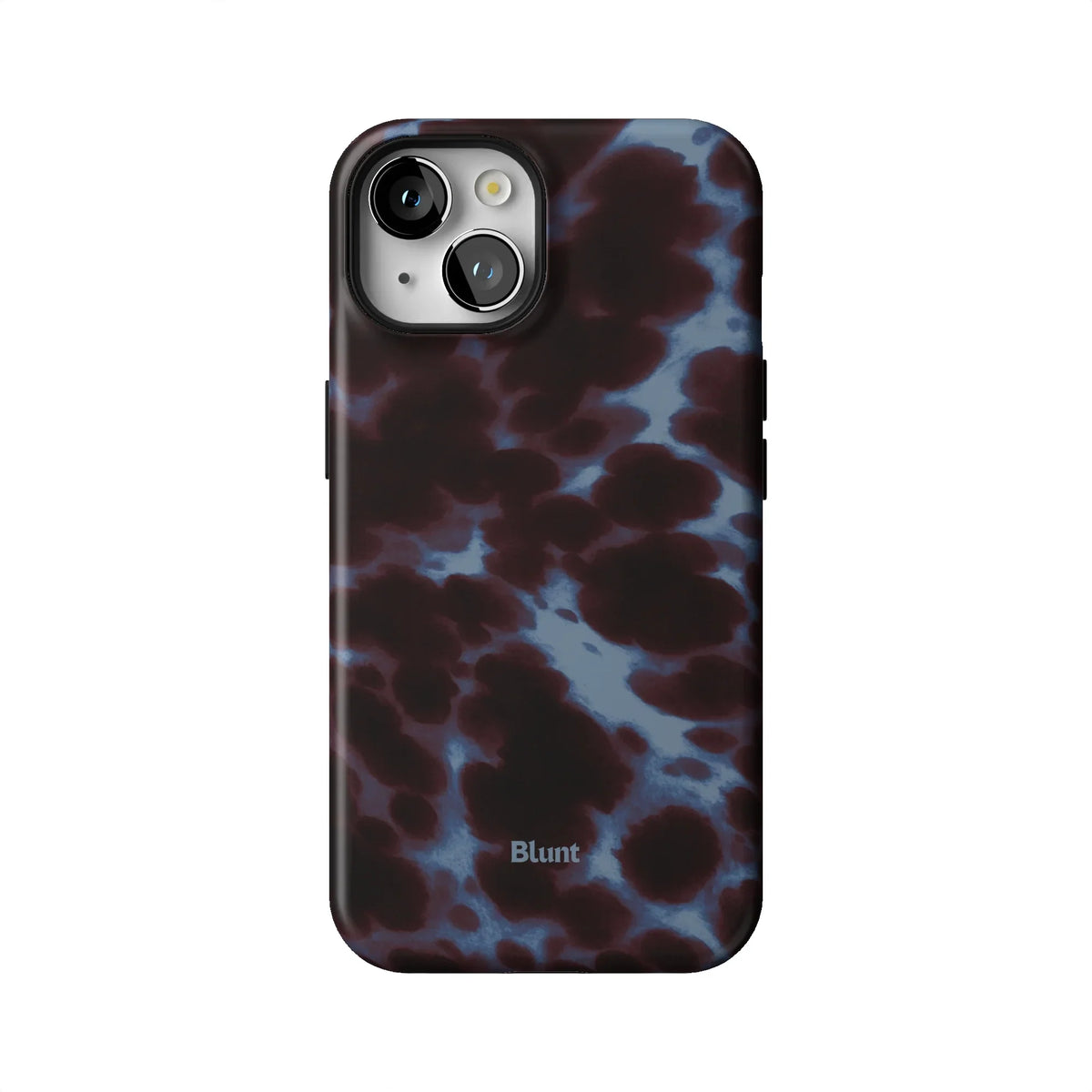 Blueberry Ember  iPhone Case
