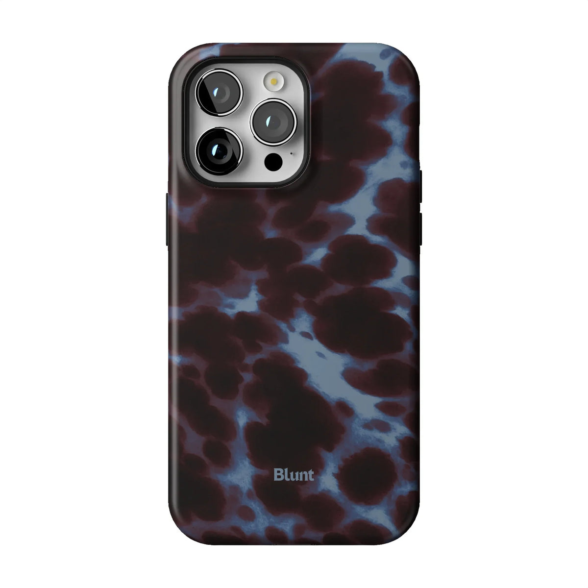 Blueberry Ember  iPhone Case