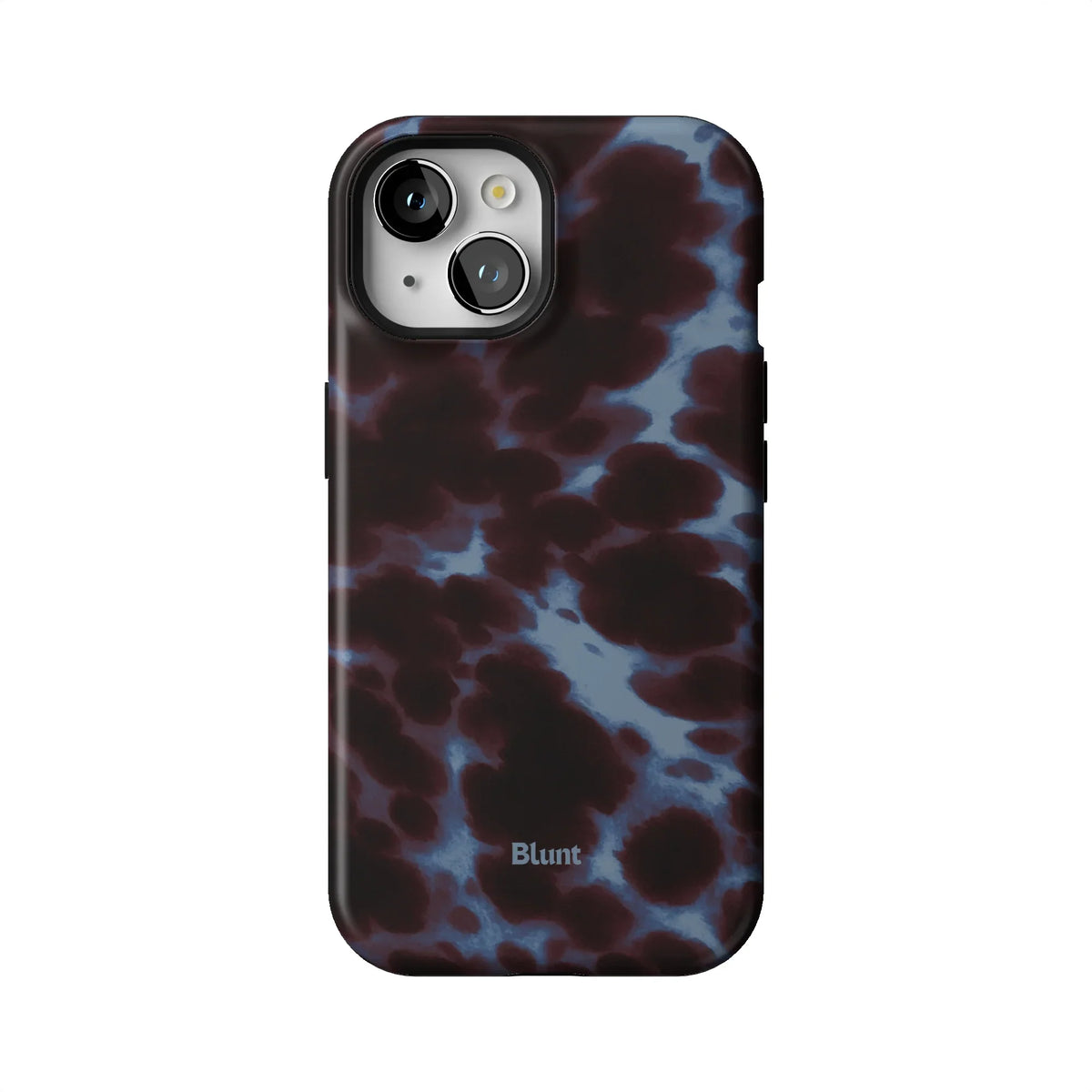 Blueberry Ember  iPhone Case