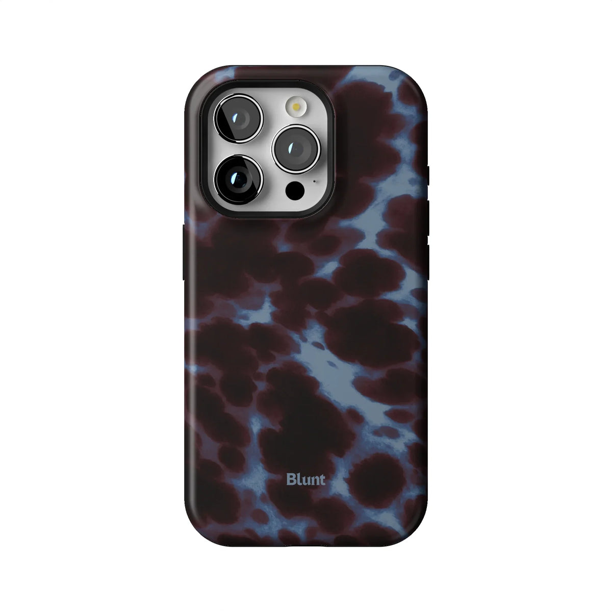 Blueberry Ember  iPhone Case