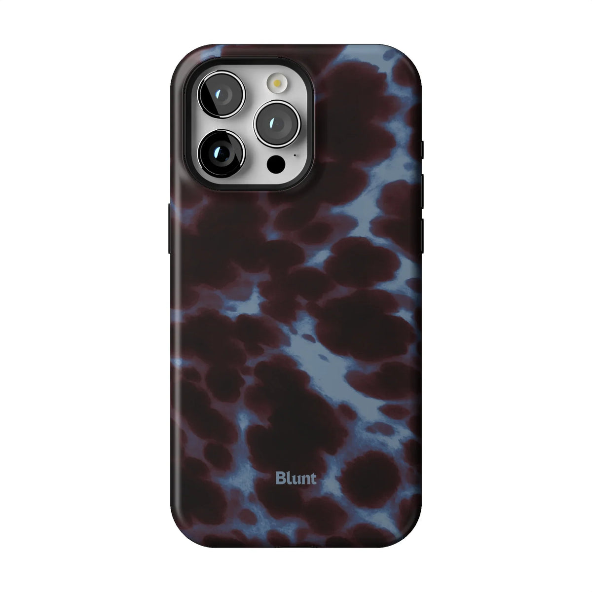 Blueberry Ember  iPhone Case
