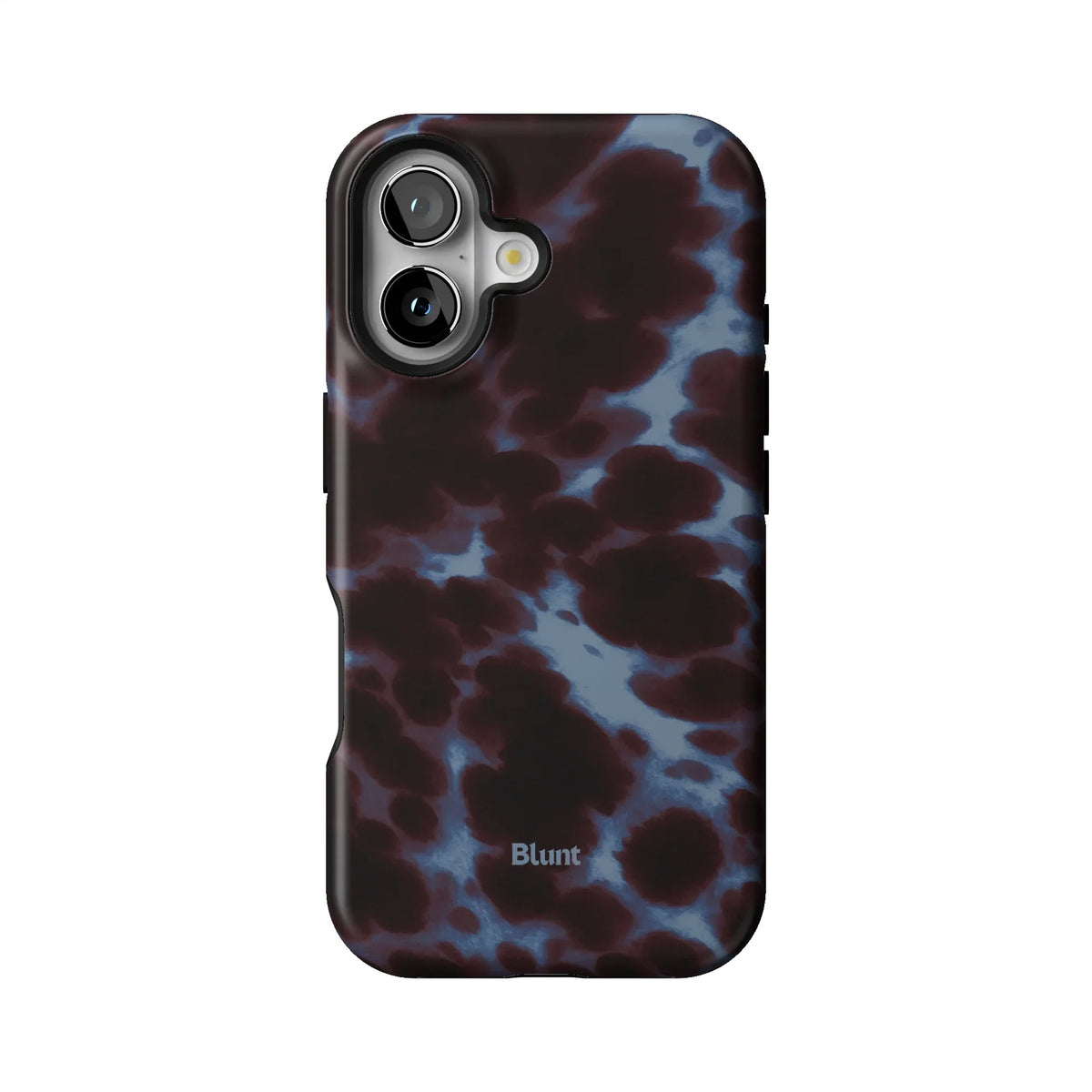 Blueberry Ember  iPhone Case