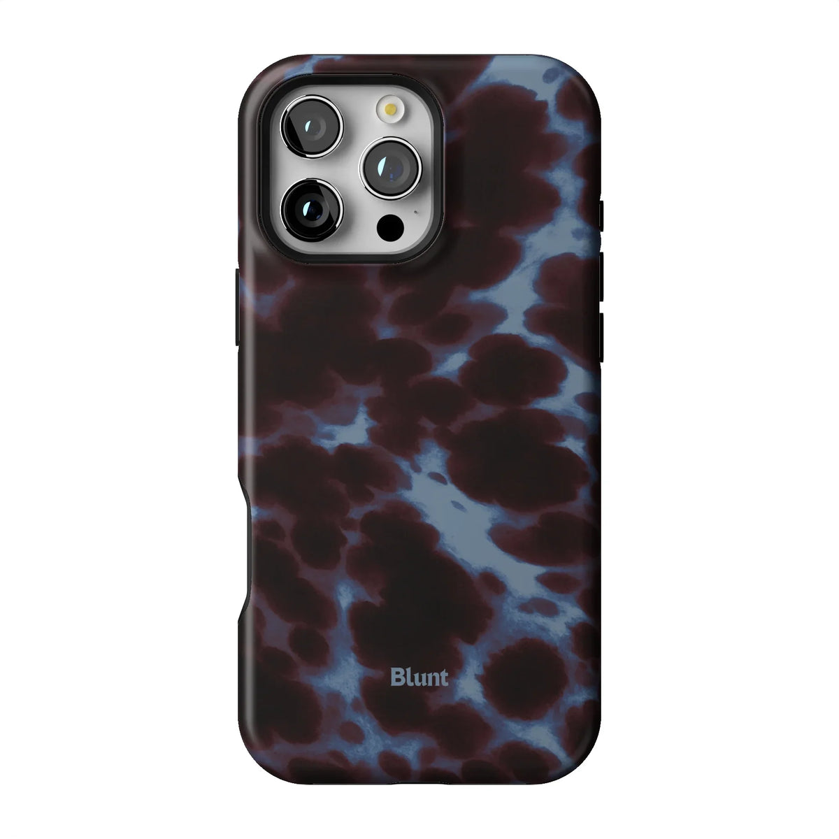 Blueberry Ember  iPhone Case