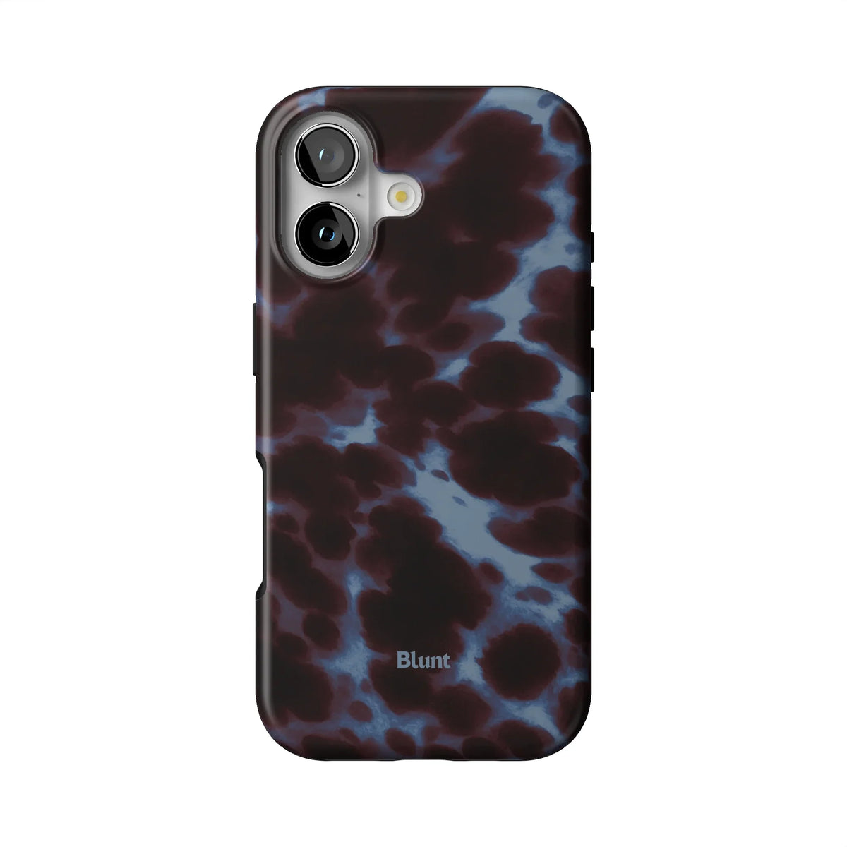 Blueberry Ember  iPhone Case