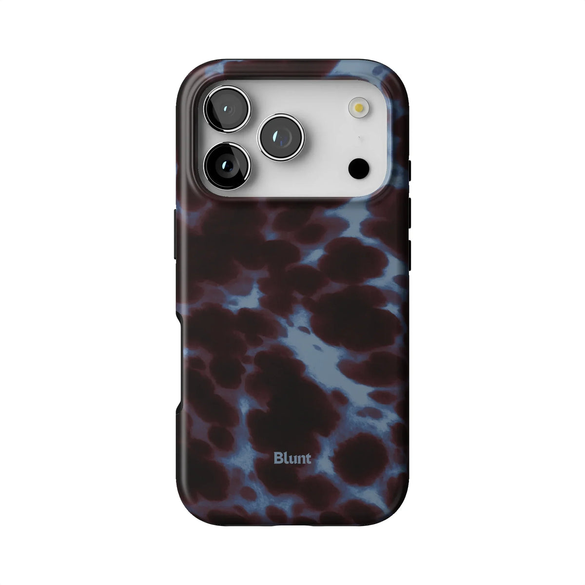 Blueberry Ember  iPhone Case