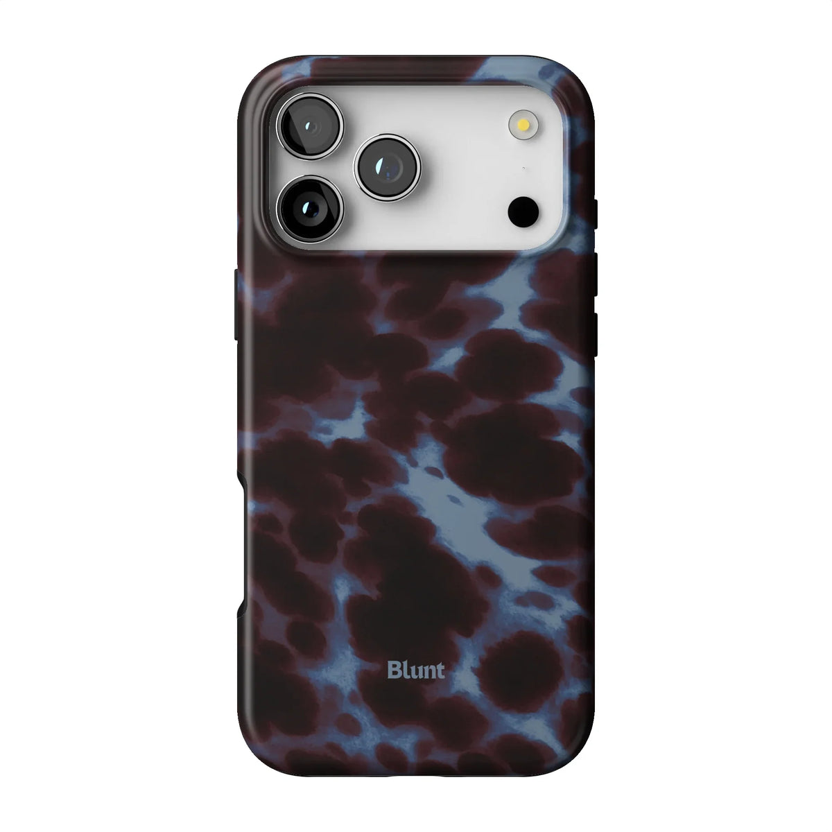 Blueberry Ember  iPhone Case