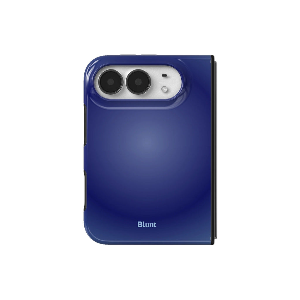 Blueberry iPhone Case