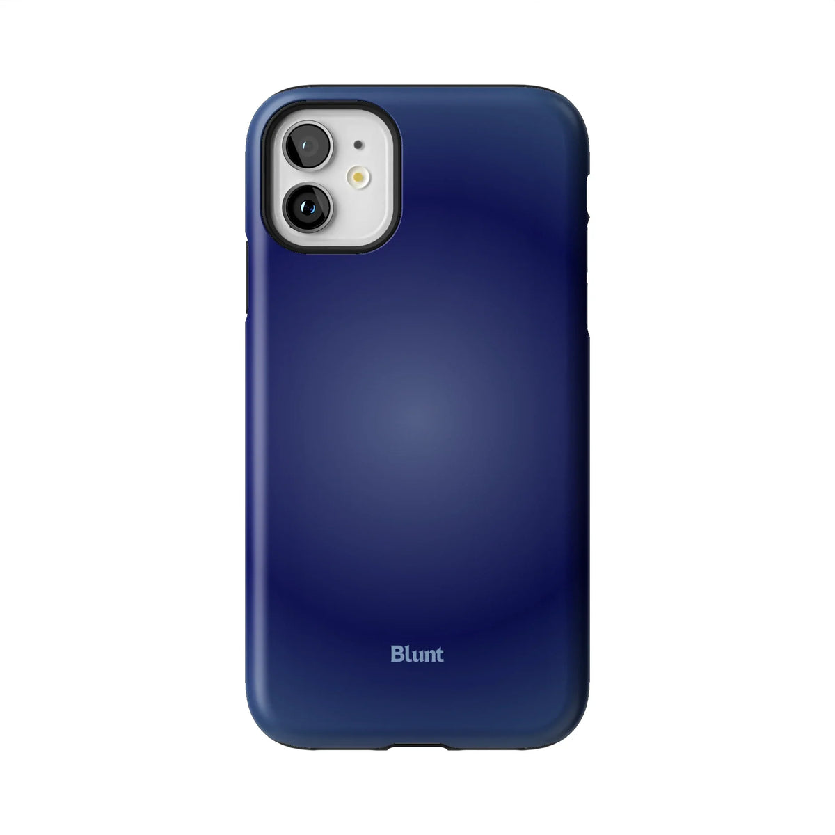 Blueberry iPhone Case