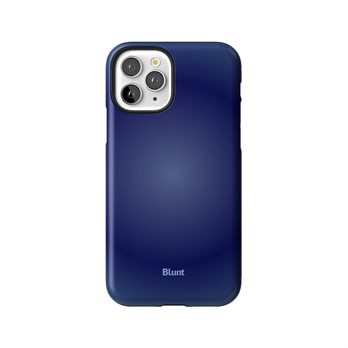 Blueberry iPhone Case