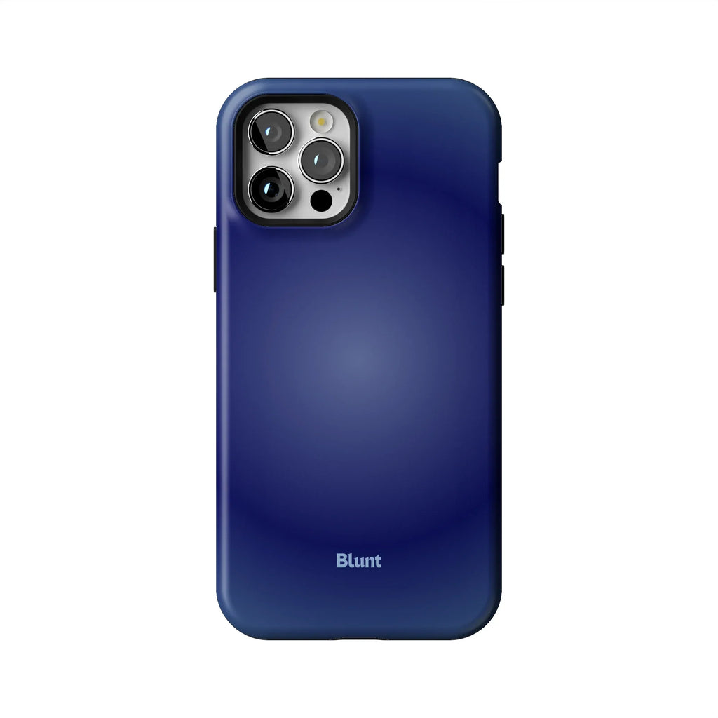 Blueberry iPhone Case