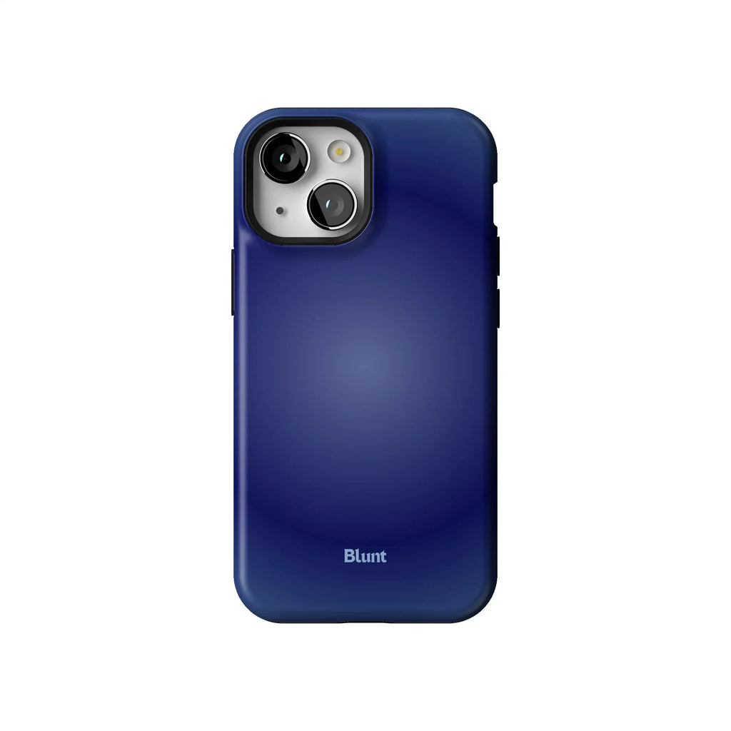 Blueberry iPhone Case