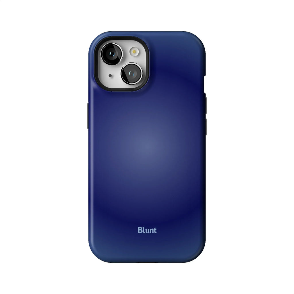 Blueberry iPhone Case