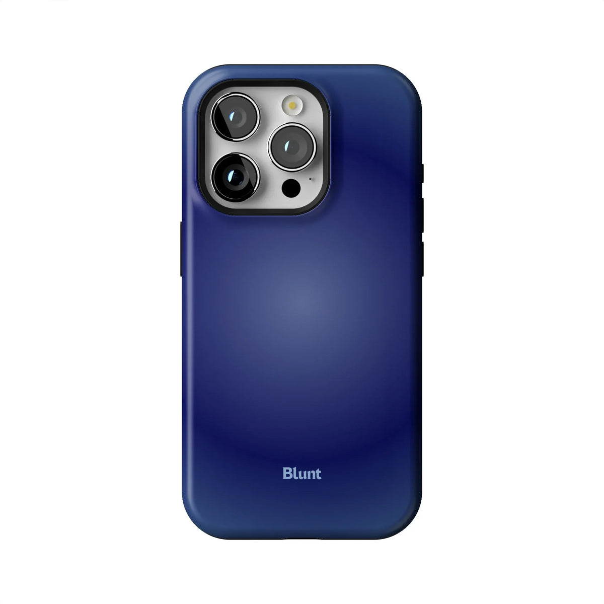Blueberry iPhone Case