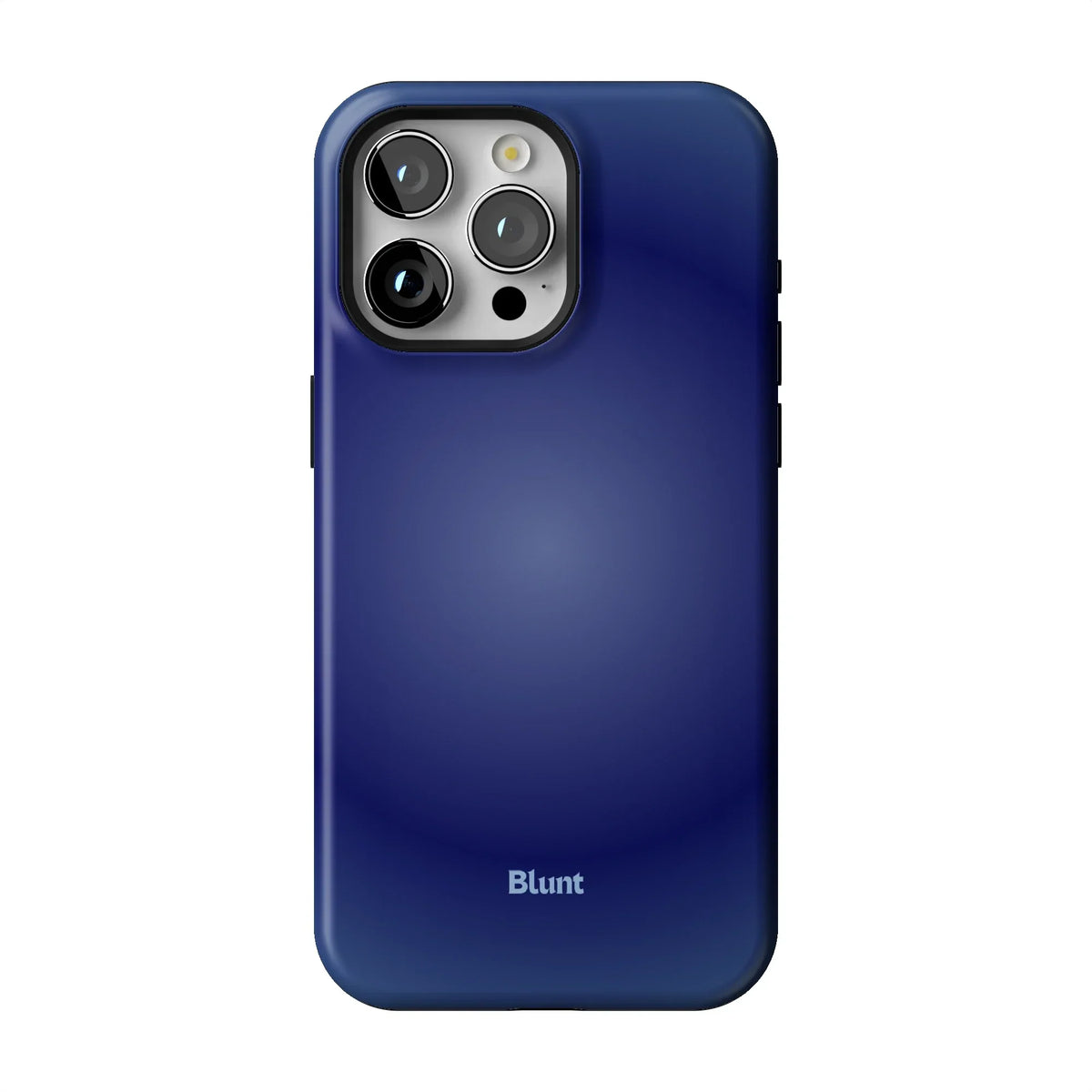 Blueberry iPhone Case