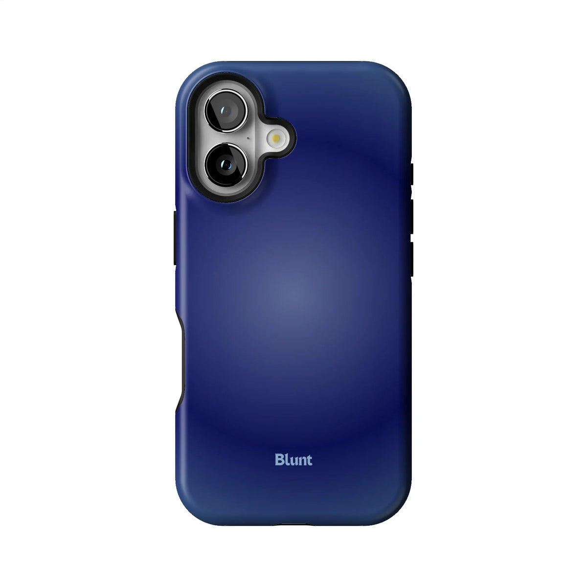 Blueberry iPhone Case
