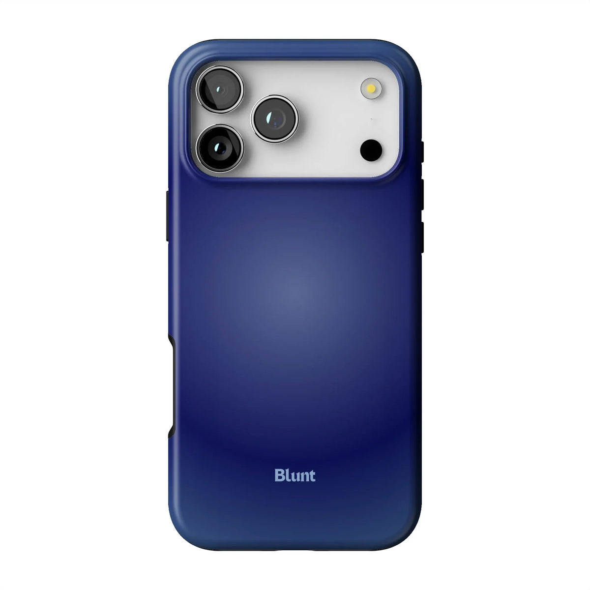 Blueberry iPhone Case