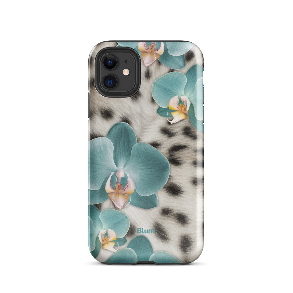 Blur iPhone Case