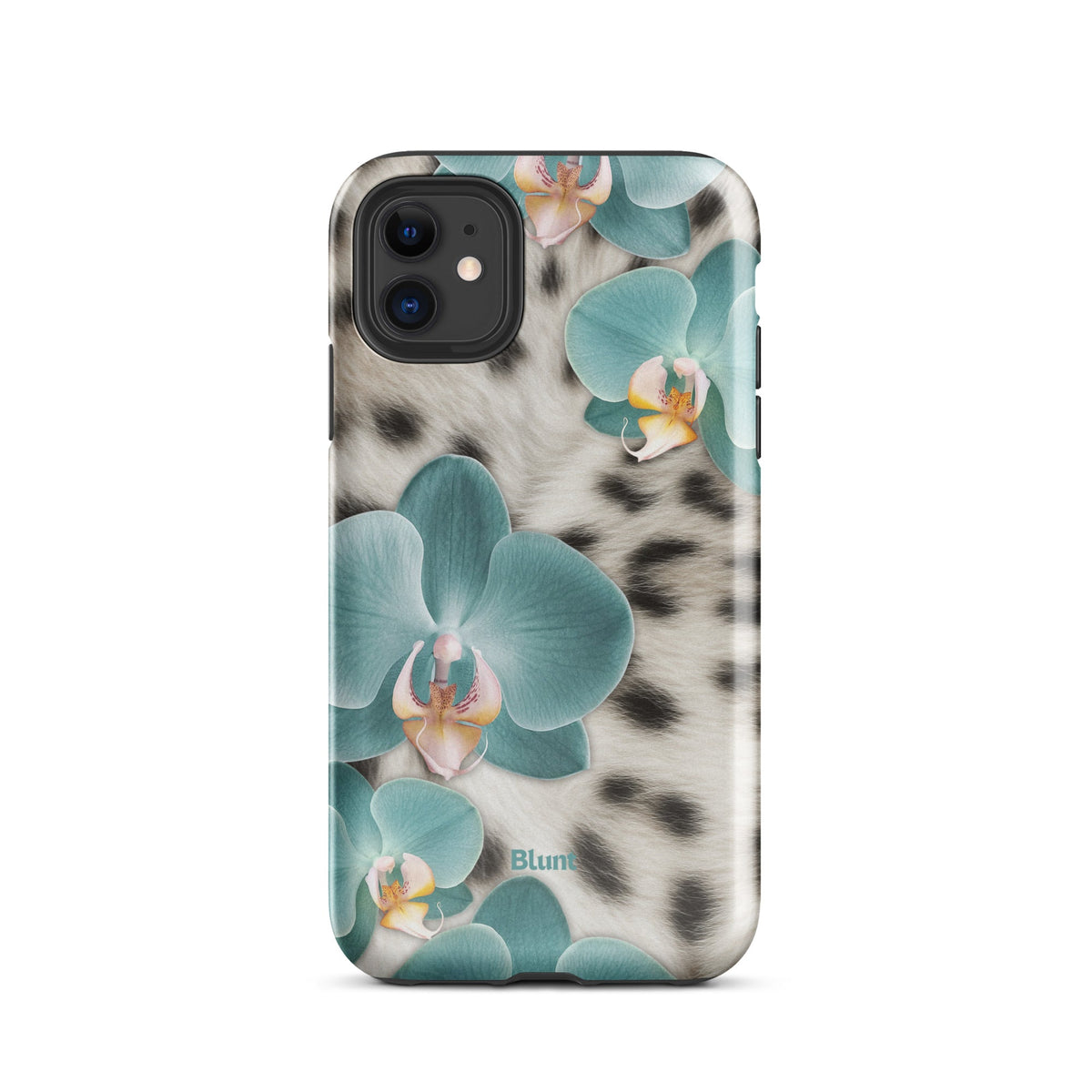 Blur iPhone Case