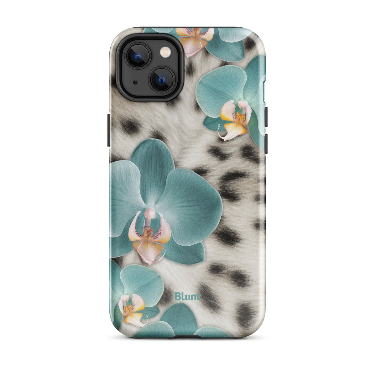 Blur iPhone Case