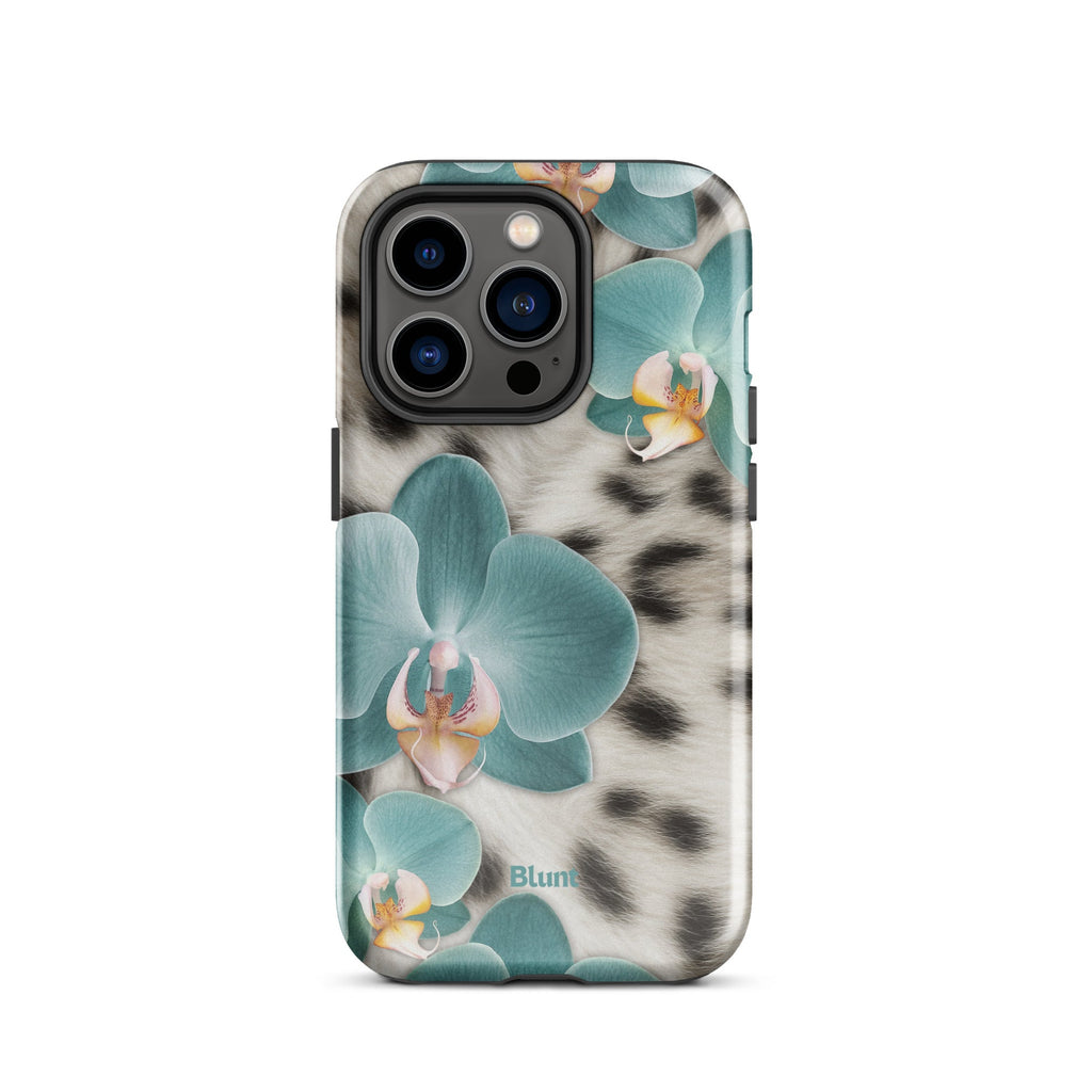 Blur iPhone Case