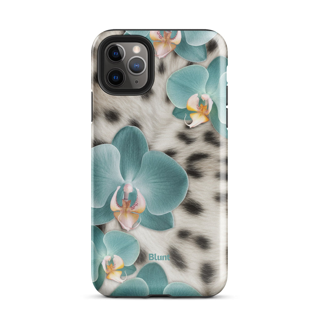 Blur iPhone Case