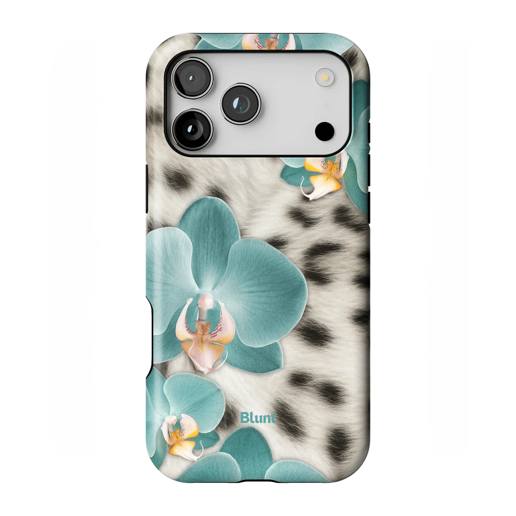 Blur iPhone Case