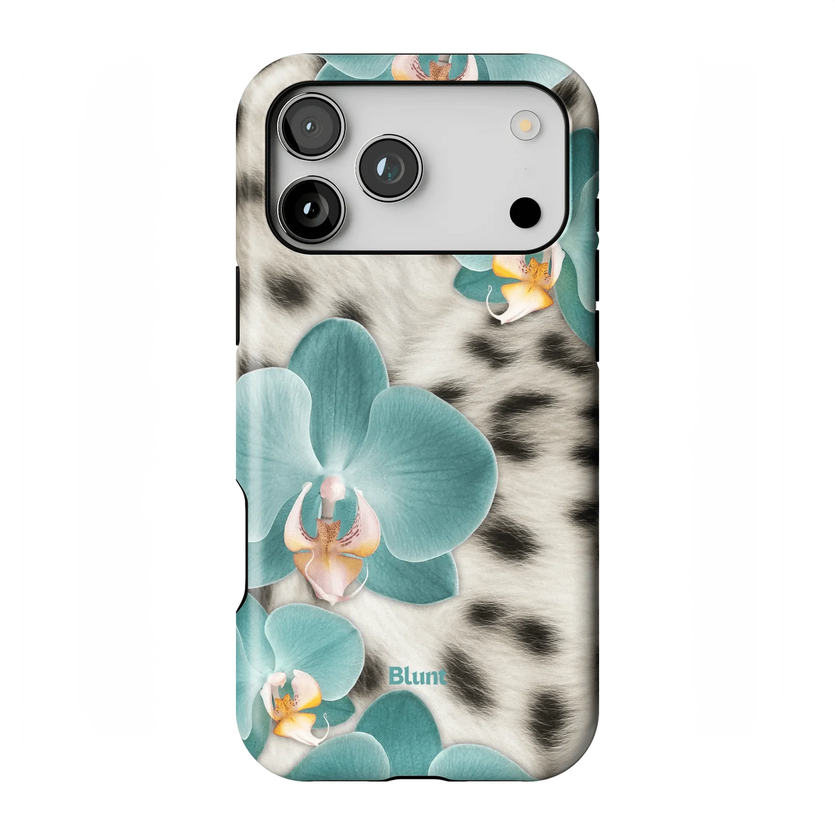 Blur iPhone Case