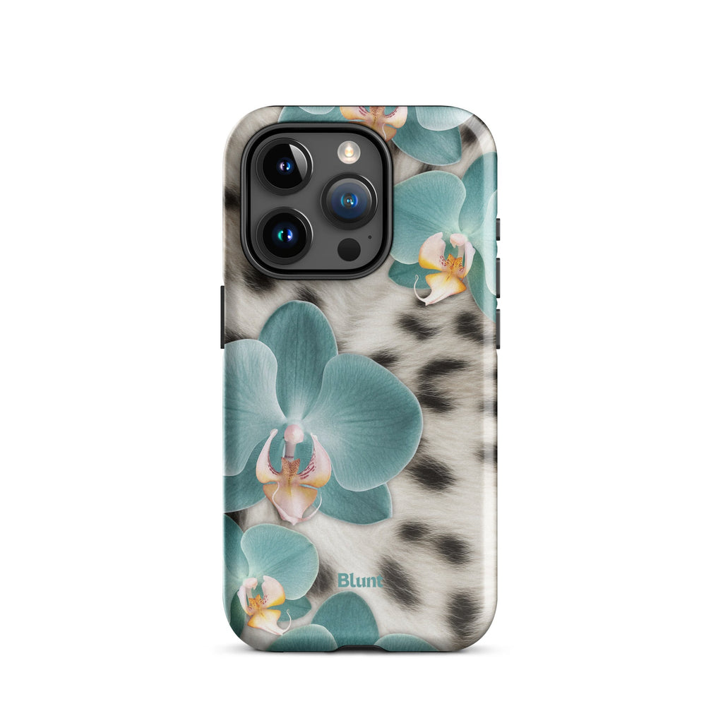 Blur iPhone Case