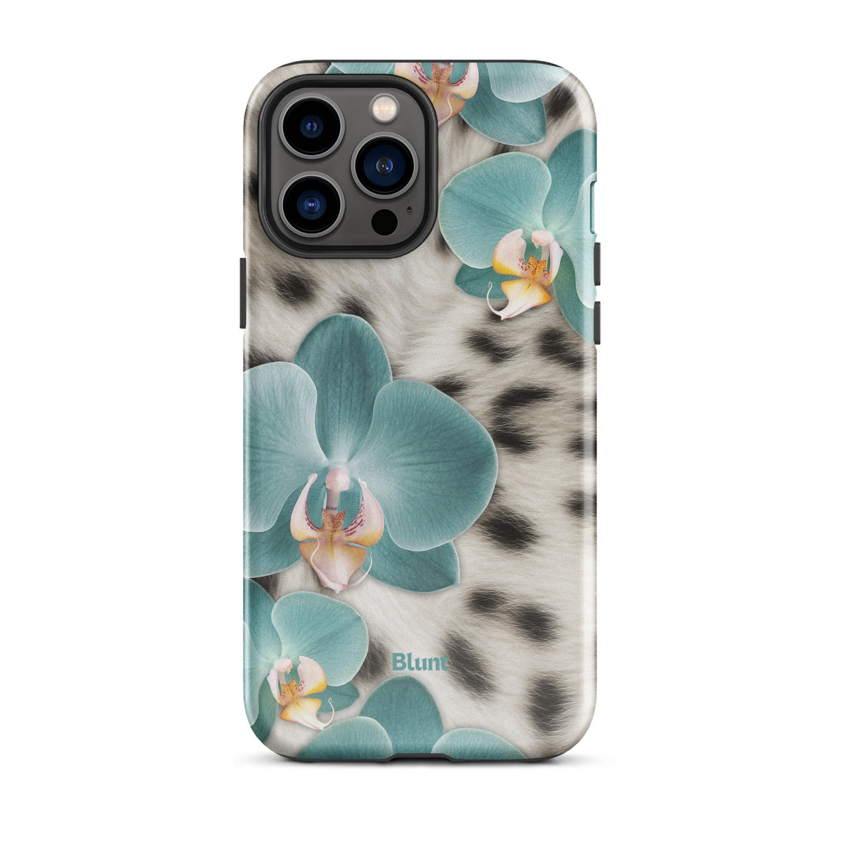 Blur iPhone Case
