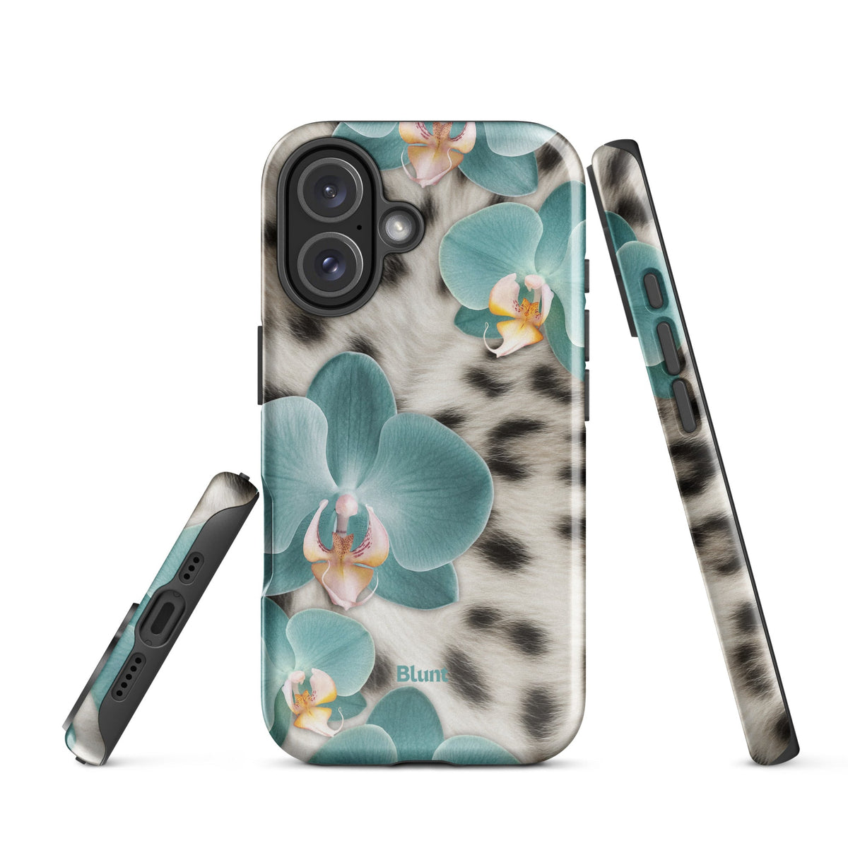 Blur iPhone Case