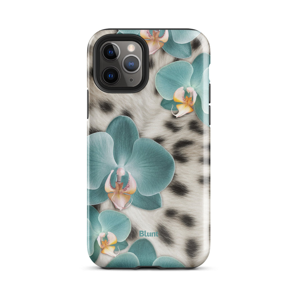 Blur iPhone Case