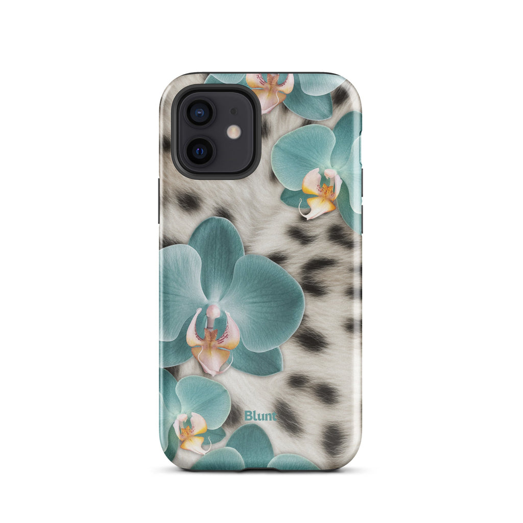 Blur iPhone Case