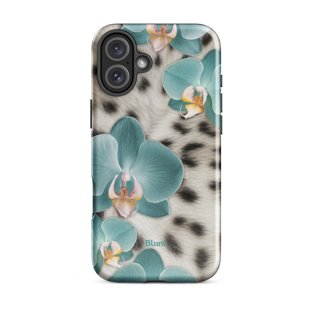 Blur iPhone Case