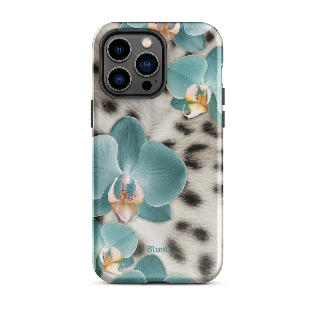 Blur iPhone Case