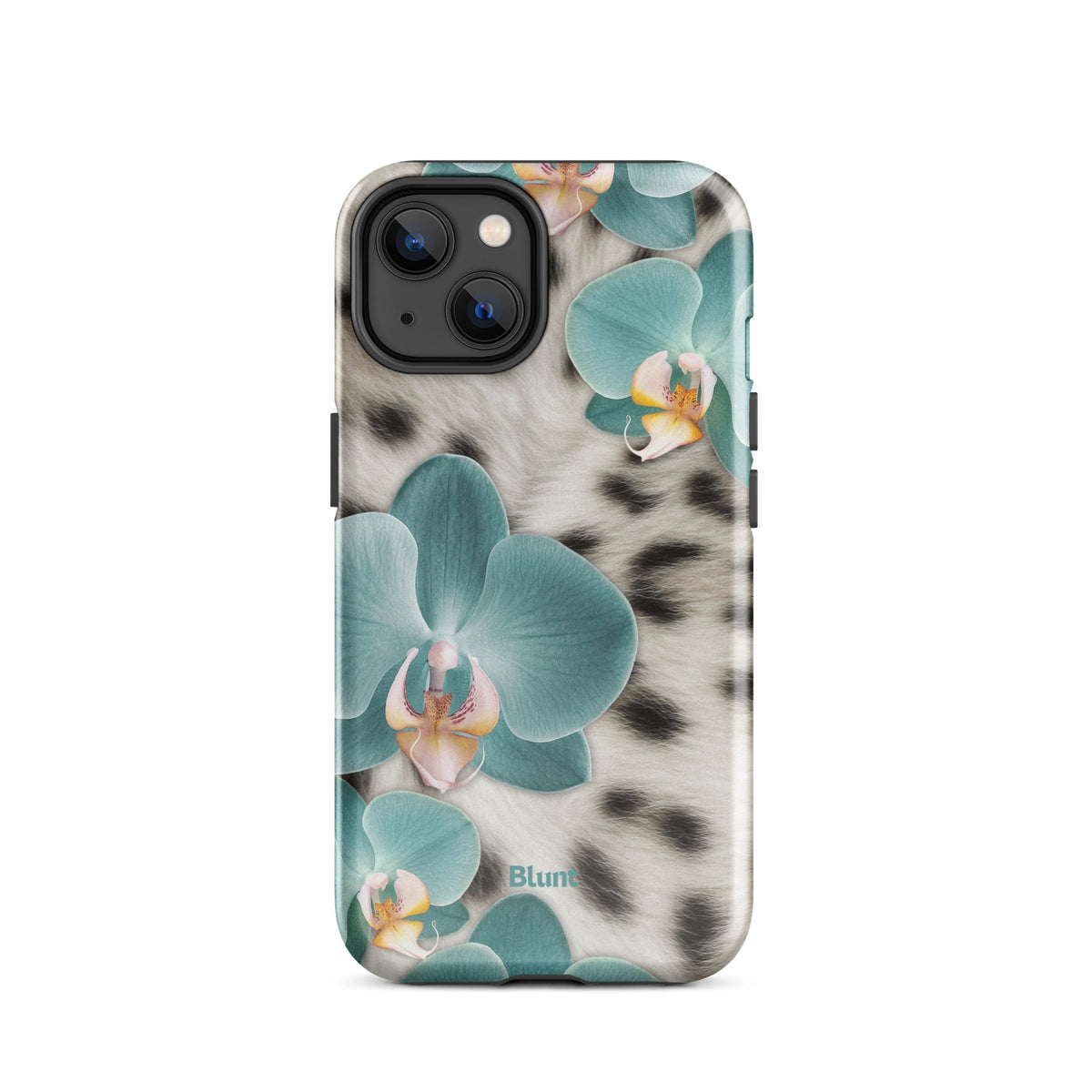 Blur iPhone Case