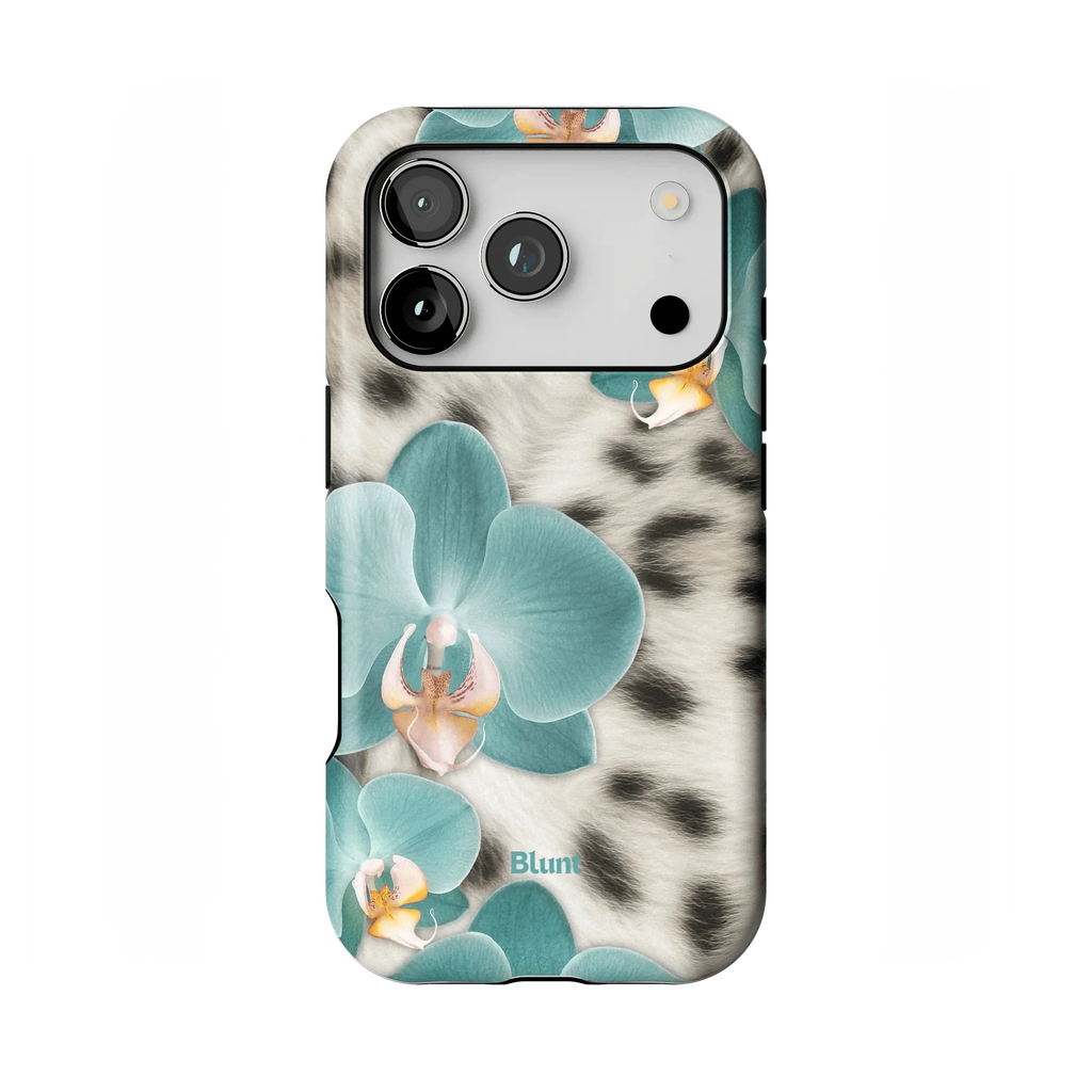 Blur iPhone Case