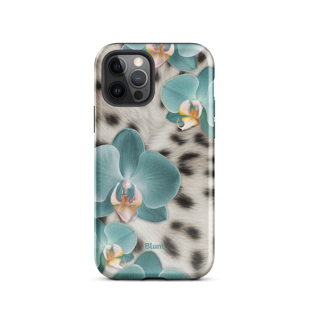 Blur iPhone Case