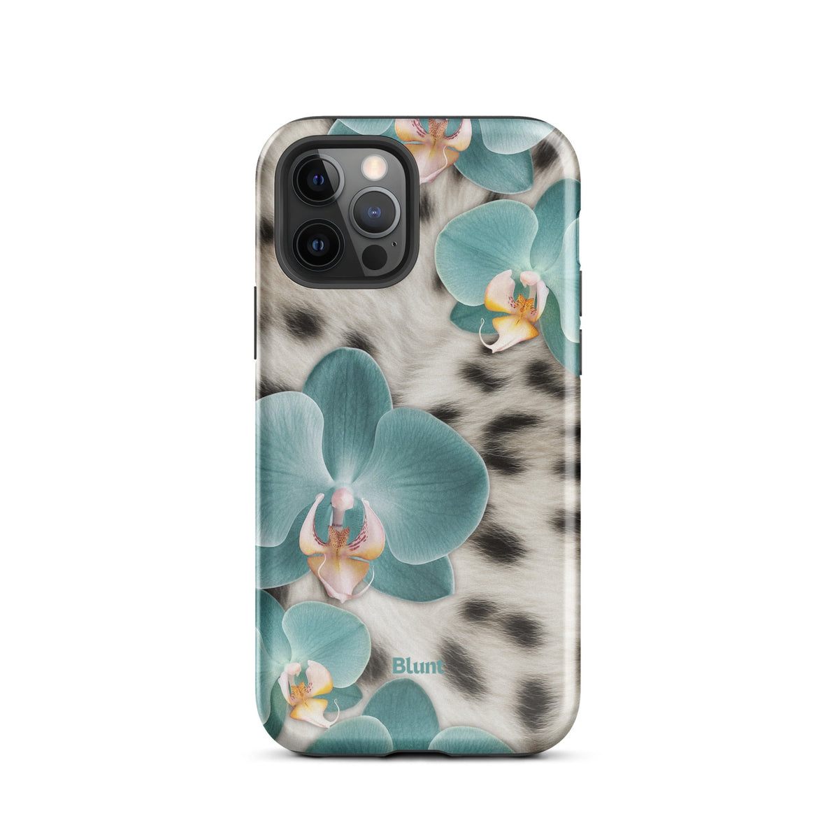 Blur iPhone Case