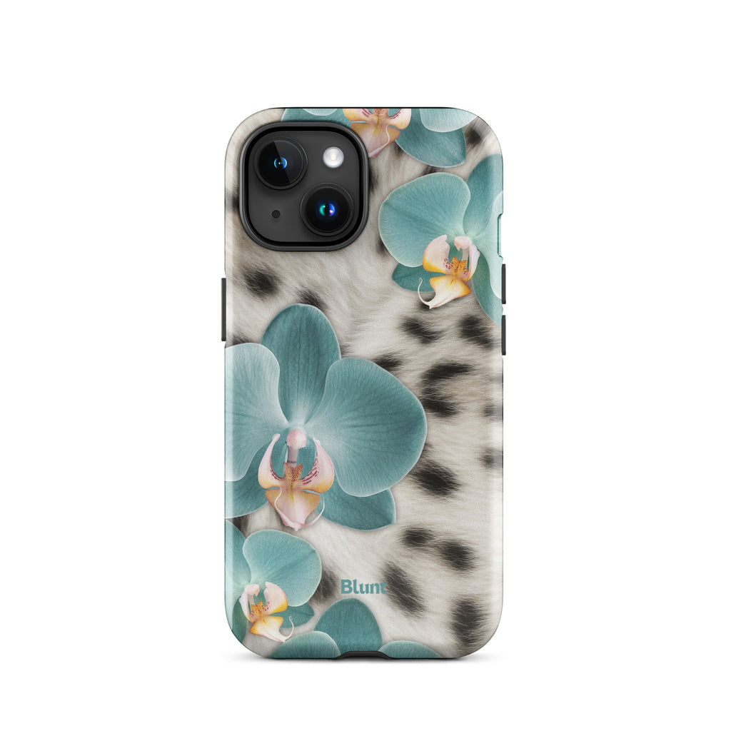 Blur iPhone Case