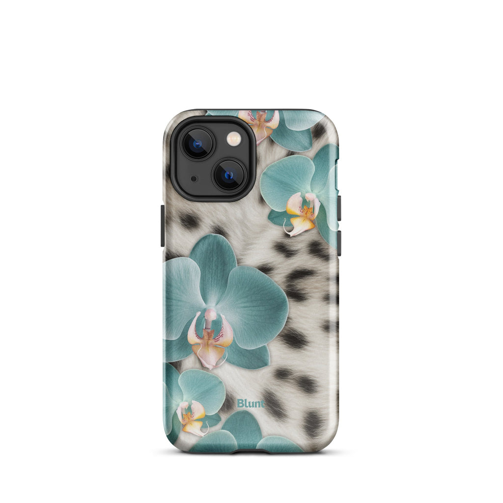 Blur iPhone Case