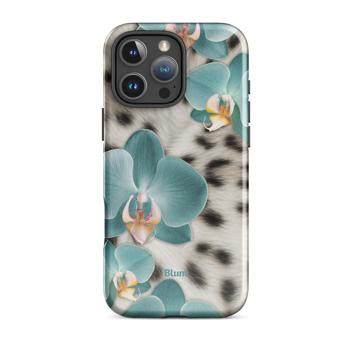Blur iPhone Case